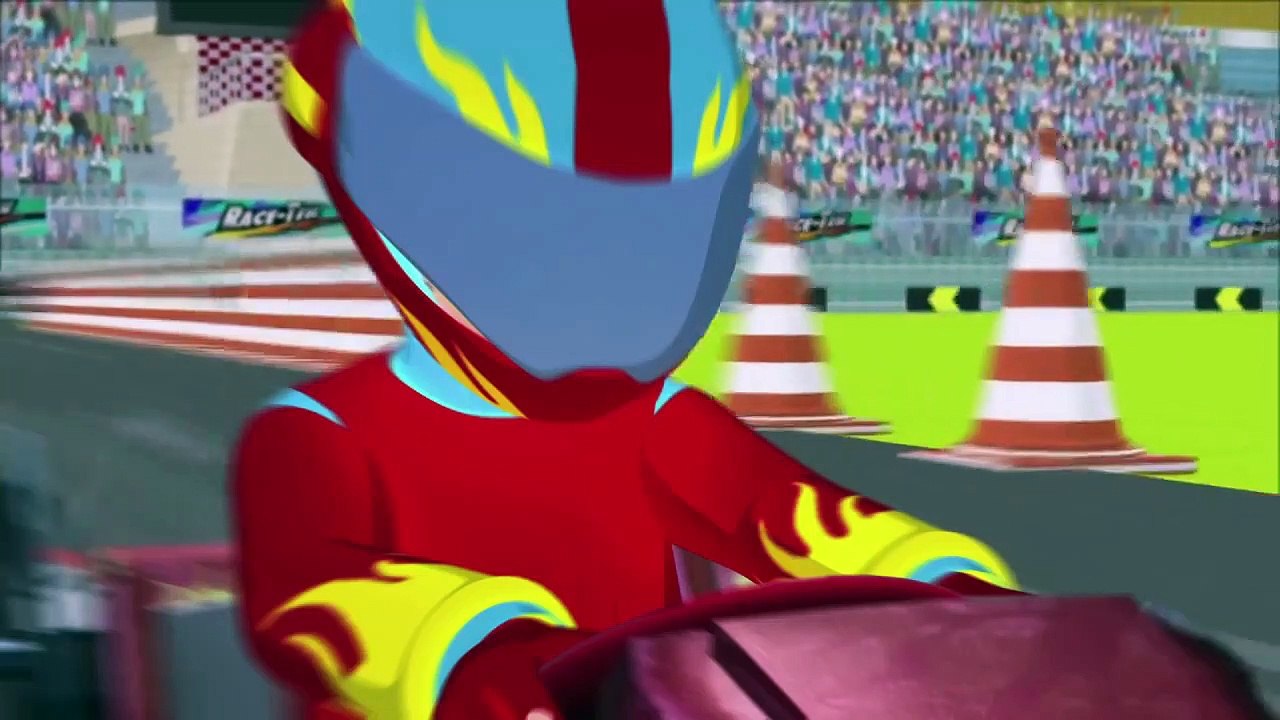 Flash and Dash S 16.Bölüm