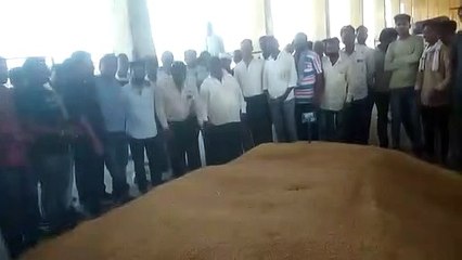 जिले के रामगढ़ इलाके से पहुंंची पहली खेप