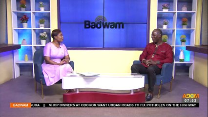 Absentee Spouses - Badwam Afisem on Adom TV (28-9-22)