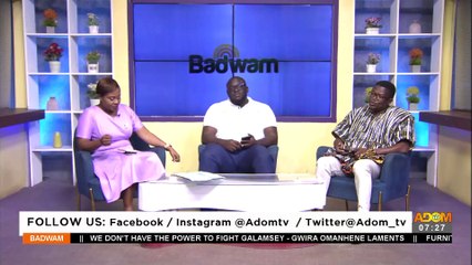 National Teachers Awards - Badwam Afisem on Adom TV (28-9-22)