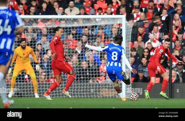 Liverpool v Brighton Premier League preview