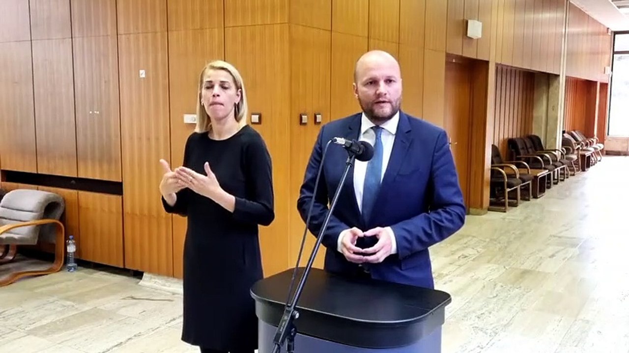 ZÁZNAM: J. Naď: Rezort obrany získal z fondov USA 205,8 milióna dolárov