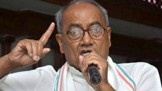 Digvijaya Singh in race for Congress president post