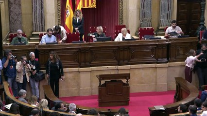 Aragonès convoca una reunión extraordinaria del Govern a las 17.00 en plena crisis ERC-Junts