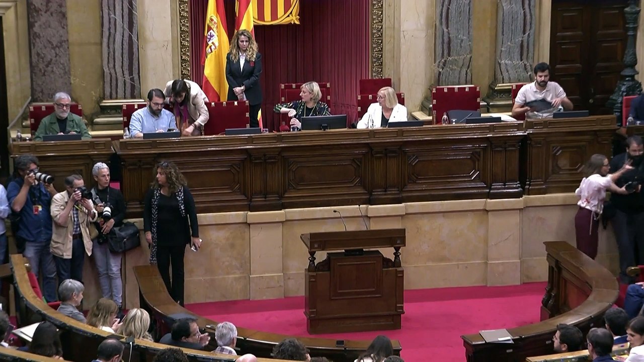Aragonès convoca una reunión extraordinaria del Govern a las 17.00 en plena crisis ERC-Junts