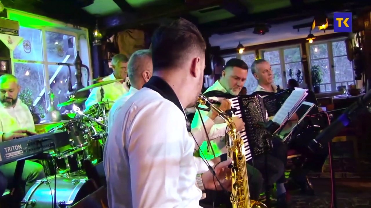 Kako starim, sve te vise volim - Nihad Kantic Sike (uzivo)