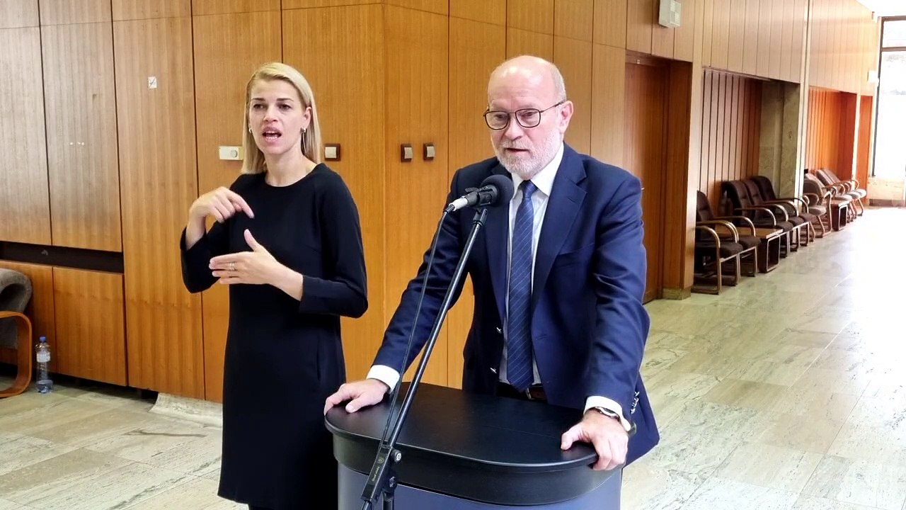 ZÁZNAM: R. Káčer: Slovensko je súčasťou širšieho migračného problému
