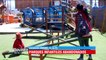 Vecinos de El Alto denuncian que los parques infantiles están abandonados y en mal estado 