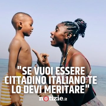 Giorgia Meloni: Se vuoi essere cittadino italiano te lo devi meritare , le reazioni delle persone sui social