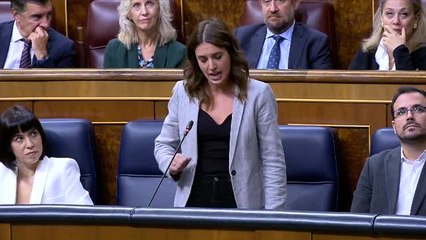 Télécharger la video: Irene Montero a Vox: 