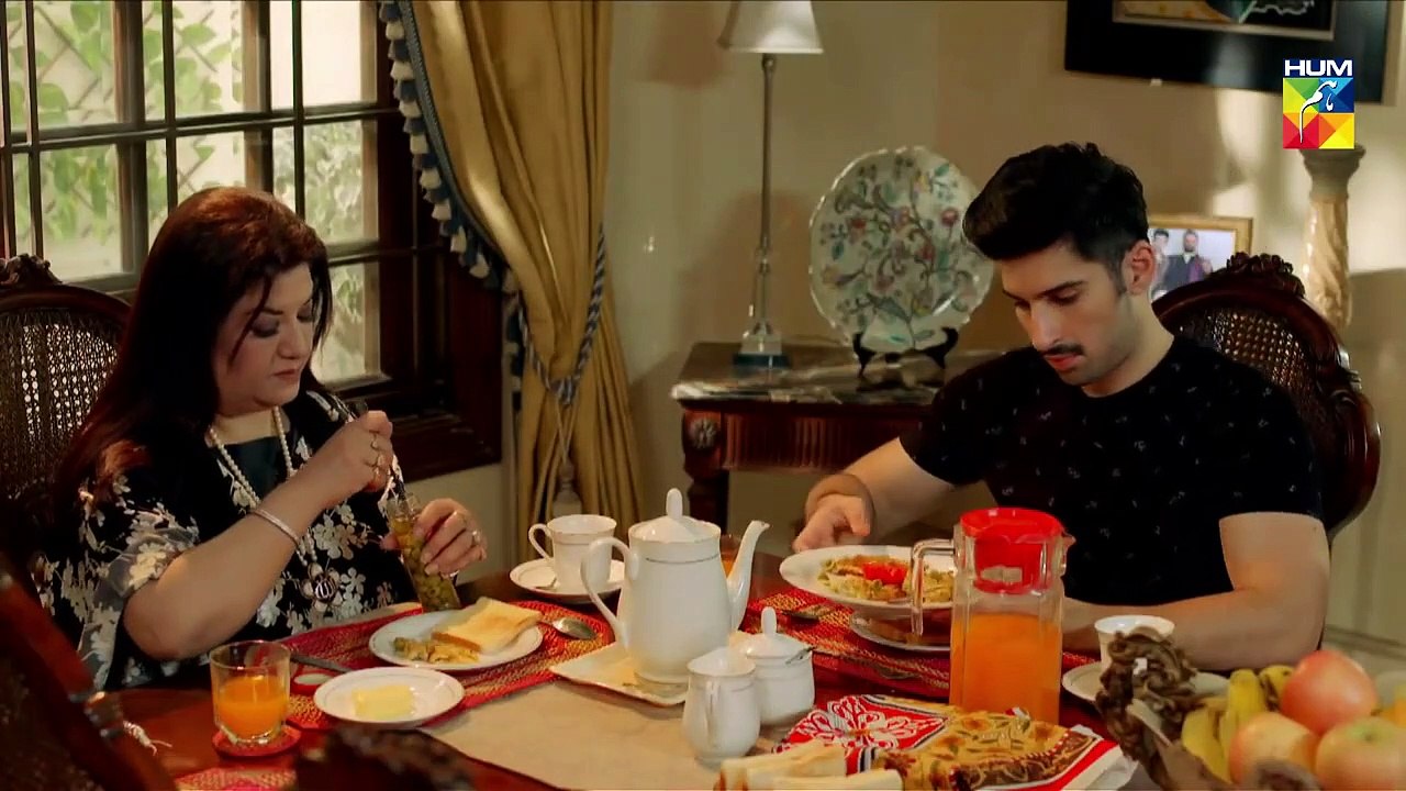 Baandi - Episode 12 - [ HD ] - ( Aiman Khan - Muneeb Butt ) -  Drama