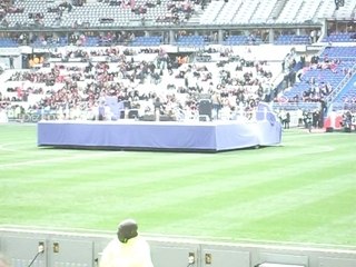 lille lyon au stade de france