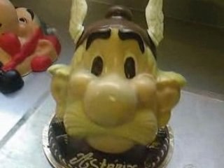 chocolat asterix obelix paques