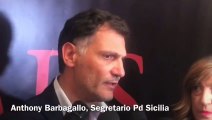 Sicilia, segretario regionale Pd Barbagallo: 