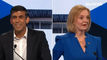 Liz Truss claimed ‘lots of economists that are backing my plans’ during Tory leadership contest in July