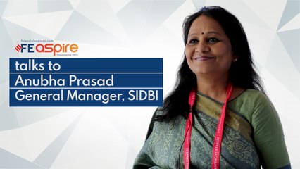 SIDBI's Anubha Prasad updates on MSME initiatives around clean energy, ONDC, women entrepreneurship