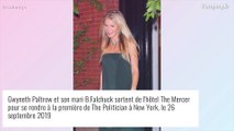 Gwyneth Paltrow entièrement nue : pour ses 50 ans, l'actrice se déshabille entièrement !