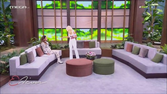 Συνατσάκη: «Τα έχασε» η Ελένη όταν είδε την εγκυμονούσα στο πλατό - Η απίστευτη ατάκα on air