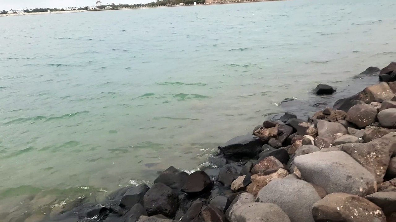 Mesmerizing Beauty of Jeddah, Corniche.