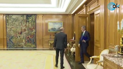 Lesmes pedirá hoy al Rey que arbitre en la renovación del Consejo General del Poder Judicial