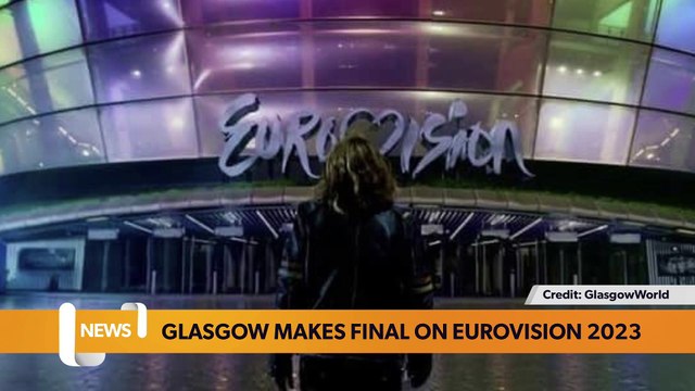 Glasgow headlines 28 September: City makes final two cities on Eurovision 2023