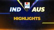INDIA vs AUS Highlights 2022, India vs Australia 1st T20I Match 2022 on Cricko Full Highlights