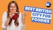 What city is known for its good food? | Bragging Rights (Episode Three)