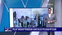 Pengedar Uang Palsu Pecahan Rp50 Ribu Ditangkap, Dapat Suplai dari Jember!