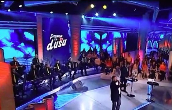 Kceri moja mila - Milos Bojanic (uzivo)