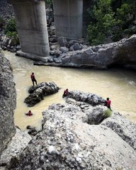 IRMAKTA KAYBOLAN BURUNDİLİ BUKERE 110 GÜNDÜR ARANIYOR
