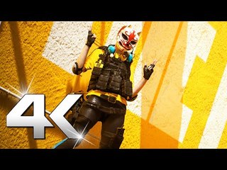 THE FINALS : Gameplay Trailer 4K