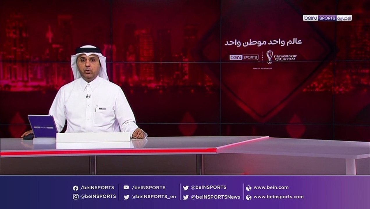 استاد الثمامة يخطف الأنظار بتصميمه القطري المم...