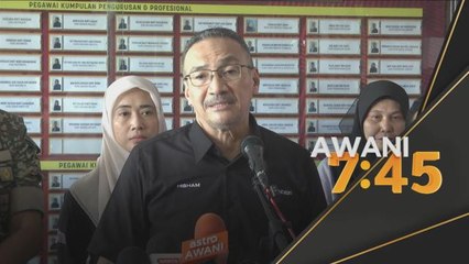 Pendidikan | MINDEF laksana lapan inisiatif bantu anak anggota, veteran