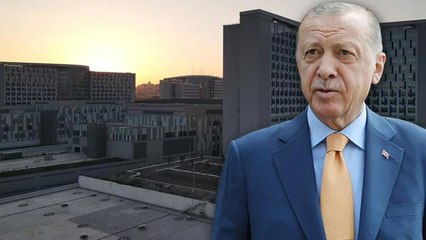 Cumhurbaşkanı Erdoğan: Her şehir hastanemizi birer marka haline getireceğiz