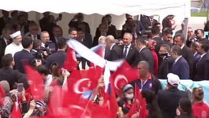 Son dakika haberleri... Cumhurbaşkanı Erdoğan: "Şehir hastanelerimizi ulusal ve uluslararası düzeyde bir marka haline getireceğiz"