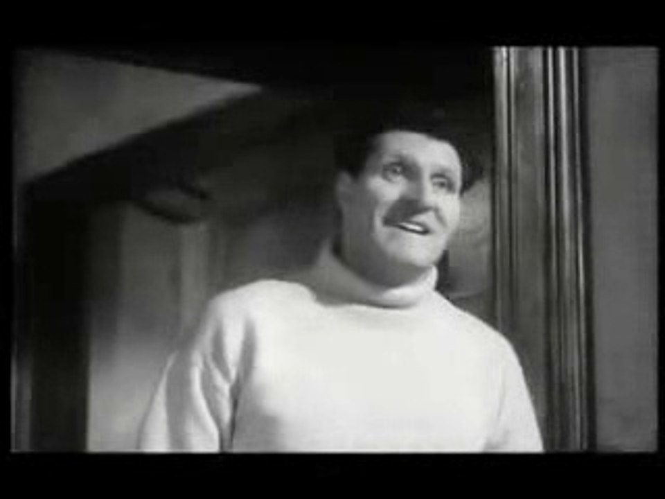 And The Same To You  1/2  (Comedy Film)  Sid James • Tommy Cooper • Brian Rix • Vera Day