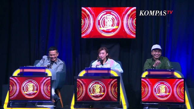 Kompilasi Komentar Livy Renata di SUCI Liga Komunitas, Host Sampai Ngakak, Peserta Pasrah!