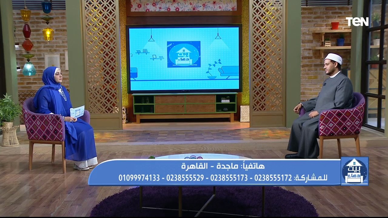 متصلة تبكي: زوجي 66 سنة وعايز يتجوز علي وحدا 68 ..والشيخ أحمد المالكي يرد: ايش ياخد الريح من البلاط