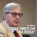 Elezioni 25 settembre, Vittorio Sgarbi fuori dal Parlamento: “Sono l’unico che ha perso”