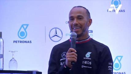Mercedes AMG Petronas rangka pelan kembali jadi kuasa besar