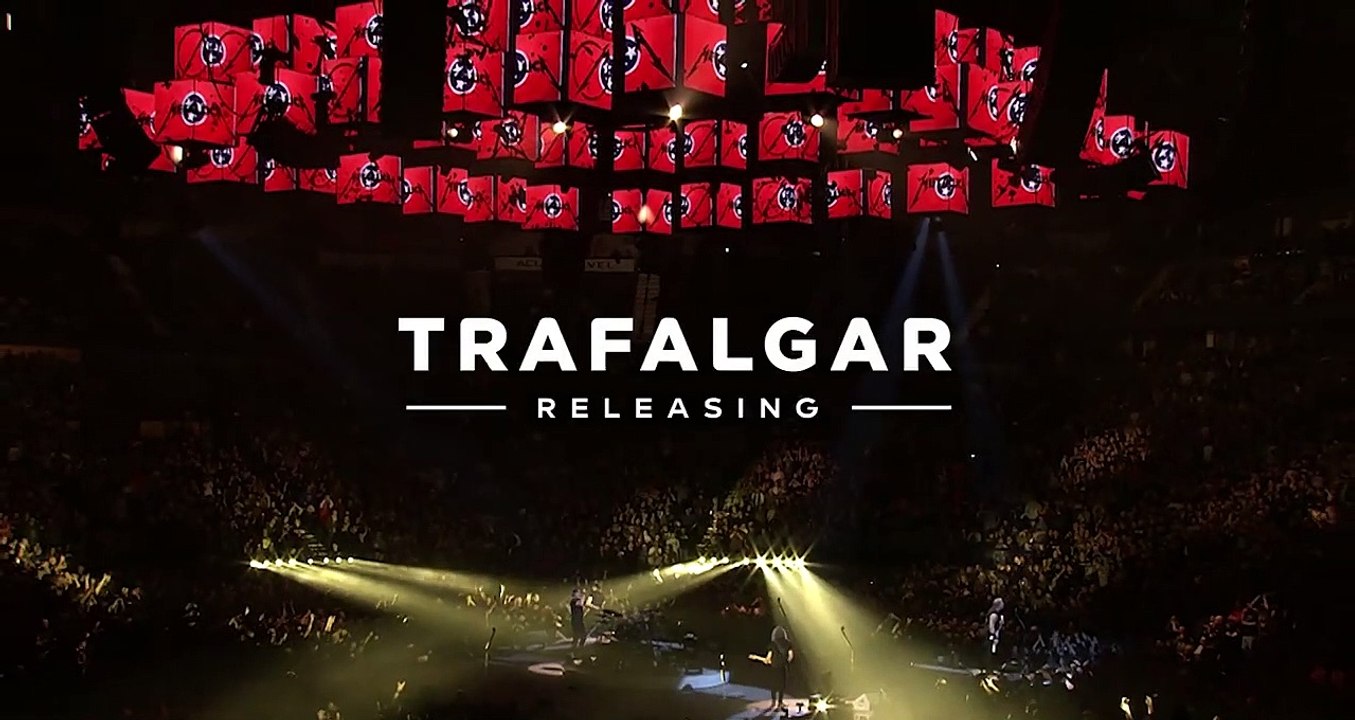 Metallica & San Francisco Symphony : S&M2 Bande-annonce (EN)
