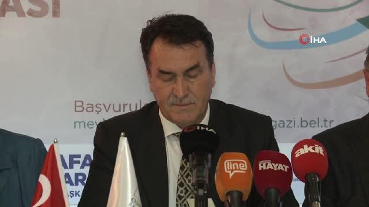 "Mevlana Şiir Yarışması" başladı