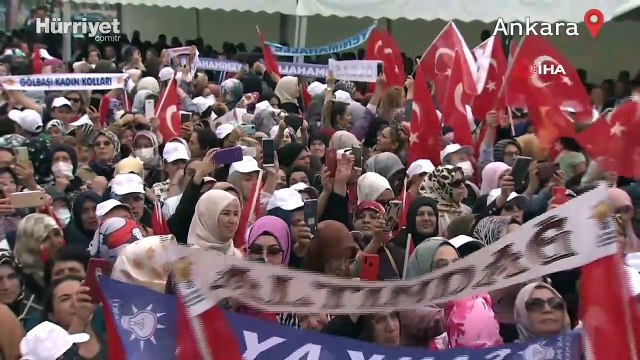 Sağlık Bakanı Fahrettin Koca, Etlik Şehir Hastanesi açılışında konuştu