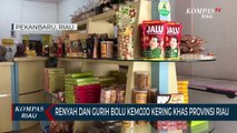Renyah Dan Gurih Bolu Kemojo Kering Khas Provinsi Riau