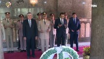 الرئيس السيسى ينيب الفريق أول محمد زكى لإحياء الذكرى السنوية لرحيل الزعيم جمال عبدالناصر