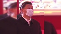 Çin Devlet Başkanı Xi darbe iddialarının ardından görüntülendi