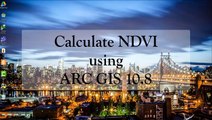 How to Calculate NDVI using ArcGIS     #NDVI #ArcGIS