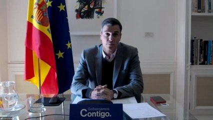 Sánchez anuncia un incremento en la partida destinada a la Ciencia en los Presupuestos