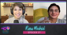 Episode 27: Ruru Madrid | Surprise Guest with Pia Arcangel