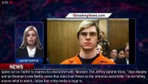 Family of Jeffrey Dahmer Victim Slams 'Cruel' Netflix Series: 'Retraumatizing Over and Over Ag - 1br